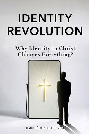 Identity Revolution: Why Identity in Christ Changes Everything image number 0
