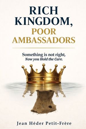 Rich Kingdom, Poor Ambassadors: Something Is Not Right. Now You Hold the Cure image number 0