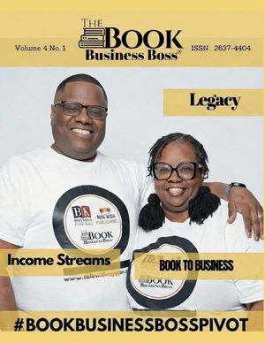 Book Business Boss Magazine Volume 4 image number 0