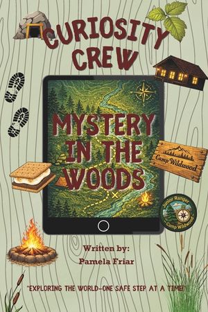 Curiosity Crew: Mystery in the Woods image number 0