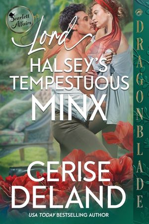 Lord Halsey's Tempestuous Minx image number 0