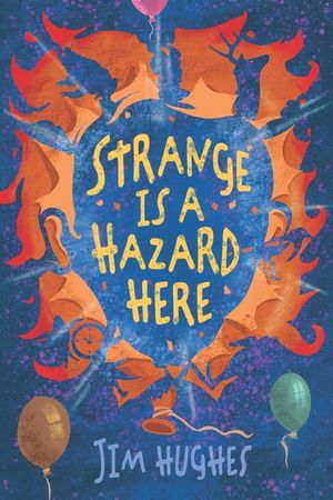 Strange Is A Hazard Here image number 0