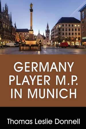 Germany Player M.P. in Munich image number 0