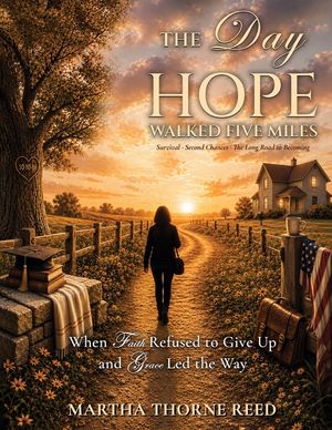 The Day Hope Walked Five Miles: Survival, Second Chances, and the Long Road to Becoming image number 0