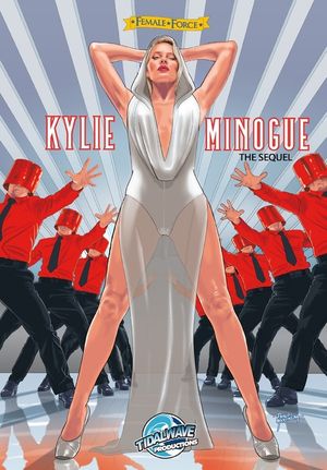 Female Force: Kylie Minogue the sequel image number 0
