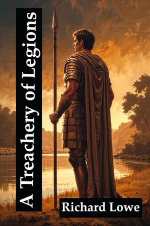 A Treachery of Legions image number 0