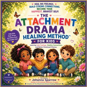 The Attachment Drama Healing Method For Kids image number 0