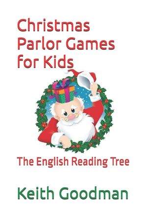 Christmas Parlor Games for Kids: The English Reading Tree image number 0