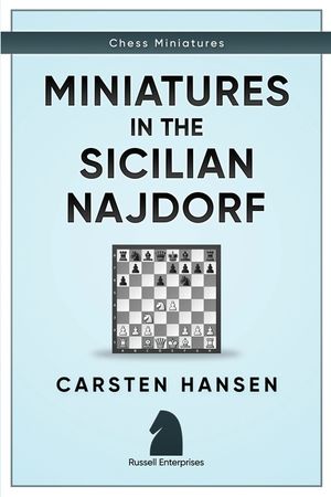 Miniatures in the Sicilian Najdorf image number 0