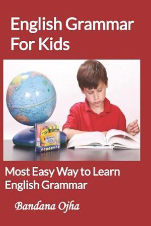 English Grammar for Kids: Most Easy Way to learn English Grammar image number 0