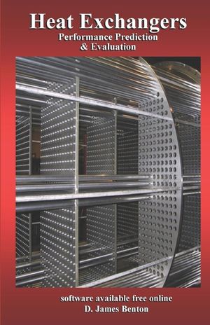 Heat Exchangers: Performance Prediction & Evaluation image number 0