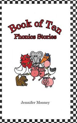 Book of Ten Phonics Stories image number 0