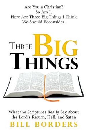 Three Big Things image number 0
