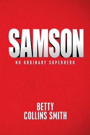 Samson: No Ordinary Superhero image number 0