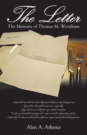 The Letter: The Memoirs of Thomas M. Woodham image number 0