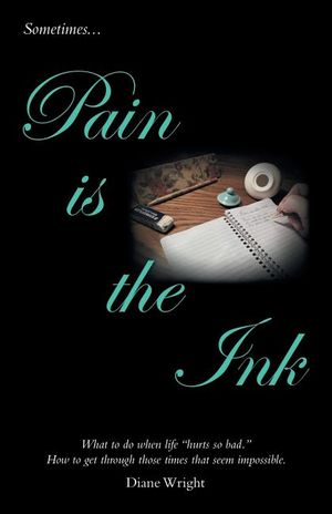 Pain Is the Ink image number 0