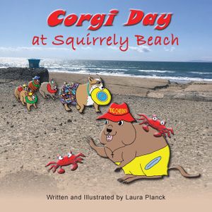 Corgi Day at Squirrely Beach image number 0