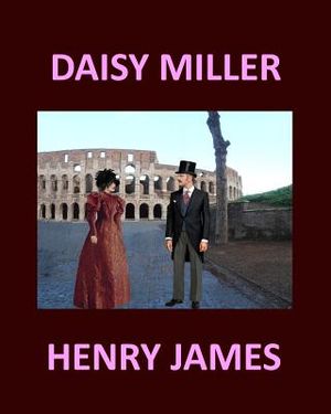DAISY MILLER HENRY JAMES Large Print image number 0