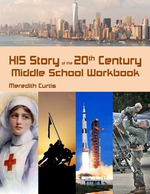 HIS Story of the 20th Century Middle School Workbook image number 0