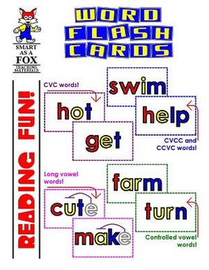 Word Flash Cards image number 0