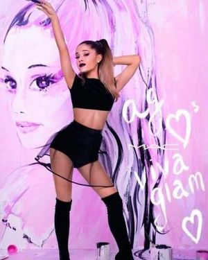 Ariana Grande Diary 2018 image number 0