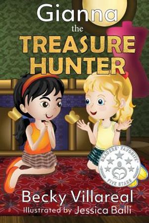 Gianna the Treasure Hunter image number 0