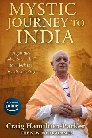 Mystic Journey to India: The Key to Spiritual Awakening and Fixing Fate image number 0