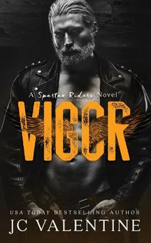 Vigor: A Spartan Riders Novel image number 0