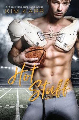 Hot Stuff: A Sexy Sports Romance image number 0