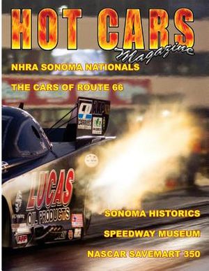 HOT CARS No. 31: The nation's hottest car magazine! image number 0