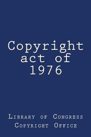 Copyright act of 1976 image number 0