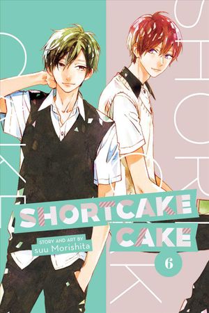 Shortcake Cake, Vol. 6, 6 image number 0