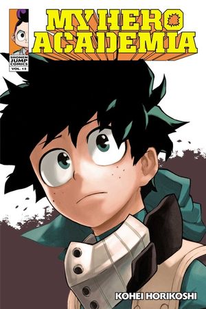 My Hero Academia, Vol. 15, 15 image number 0