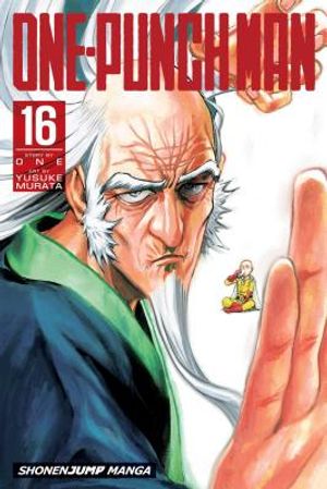 One-Punch Man, Vol. 16, 16 image number 0