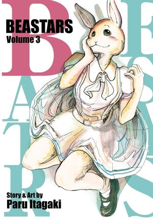 Beastars, Vol. 3, 3 image number 0