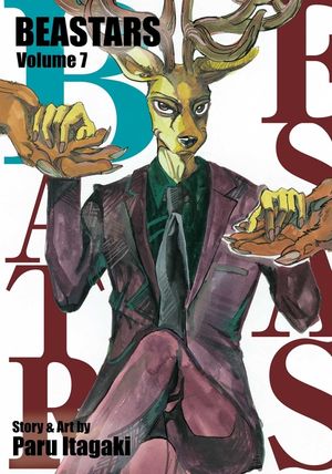 Beastars, Vol. 7, 7 image number 0