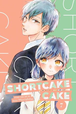 Shortcake Cake, Vol. 7, 7 image number 0