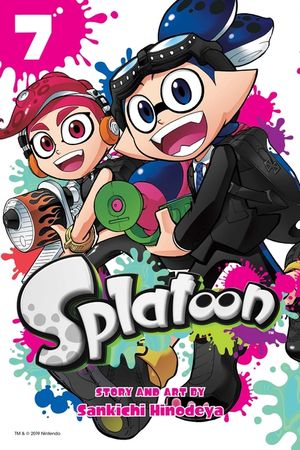 Splatoon, Vol. 7, 7 image number 0