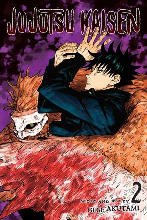 Jujutsu Kaisen, Vol. 2, 2 image number 0