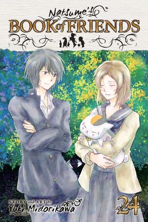 Natsume's Book of Friends, Vol. 24, 24 image number 0