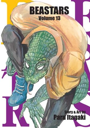 Beastars, Vol. 13, 13 image number 0
