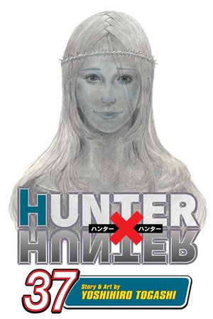 Hunter X Hunter, Vol. 37 image number 0