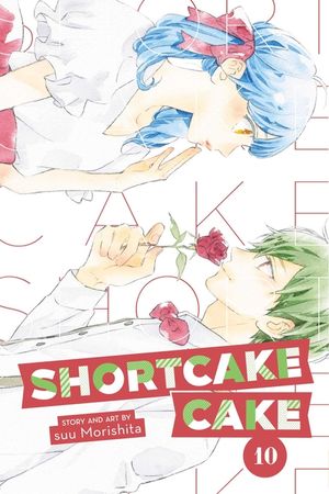 Shortcake Cake, Vol. 10, 10 image number 0