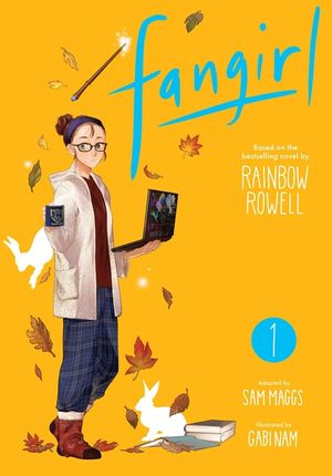 Fangirl, Vol. 1, 1: The Manga image number 0