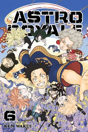 Astro Royale, Vol. 6 image number 0