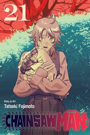 Chainsaw Man, Vol. 21 image number 0