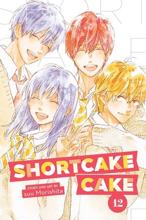 Shortcake Cake, Vol. 12, 12 image number 0