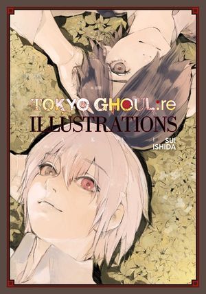 Tokyo Ghoul: Re Illustrations: Zakki image number 0