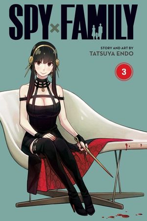 Spy X Family, Vol. 3, 3 image number 0