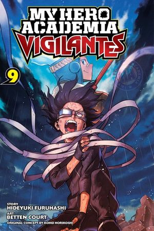 My Hero Academia: Vigilantes, Vol. 9, 9 image number 0